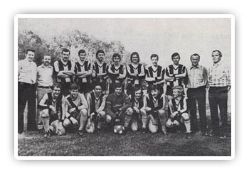Meistermannschaft 1973